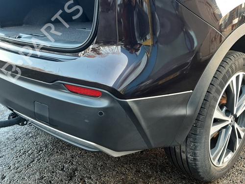 Paragolpes trasero NISSAN QASHQAI II (J11, J11_) 1.3 DIG-T | BP30911544C8
