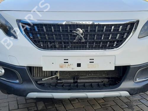 Używane Zderzak przedni PEUGEOT 2008 I (CU_) 1.2 THP 110 / PureTech 110 (110 hp) 32785309