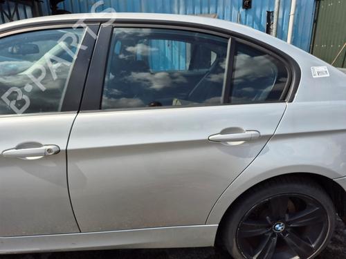 Used Left rear door BMW 3 (E90) 318 i (129 hp) 27628899