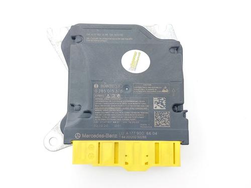 Used ECU airbags MERCEDES-BENZ CLA (C118) CLA 180 (118.384) (136 hp) 24409005