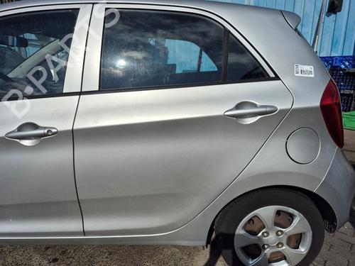 Portier links achter Portier links achter KIA PICANTO II (TA) 1.0 (69 hp) 34703449 34703449