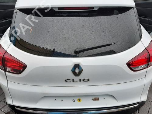 Used Tailgate RENAULT CLIO IV Grandtour (KH_) 0.9 TCe 90 (90 hp) 30688541