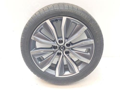 Used Rim RENAULT KADJAR (HA_, HL_) 1.5 dCi 110 (HLA3) (110 hp) 21134333