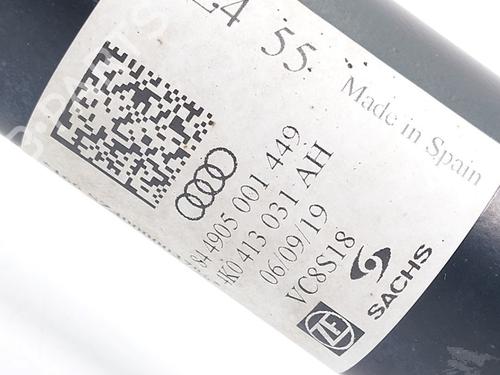 Right front shock absorber AUDI A6 C8 Avant (4A5) 40 TDI Mild Hybrid | BP30027879M17