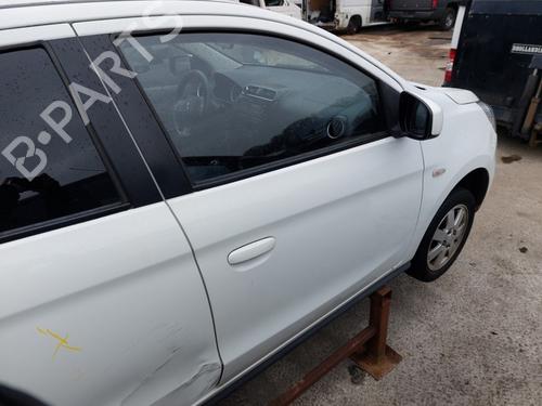 Used Right front door MITSUBISHI MIRAGE / SPACE STAR VI Hatchback (A0_A) 1.0 (A05A) (71 hp) 32443420