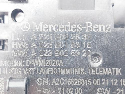 Electronic module MERCEDES-BENZ EQE (V295) EQE 350+ (295.121) | BP37405256M83 - Image 5