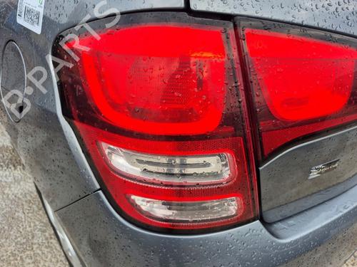 Venstre baglygte CITROËN C3 II (SC_) 1.4 (73 hp) 31075858