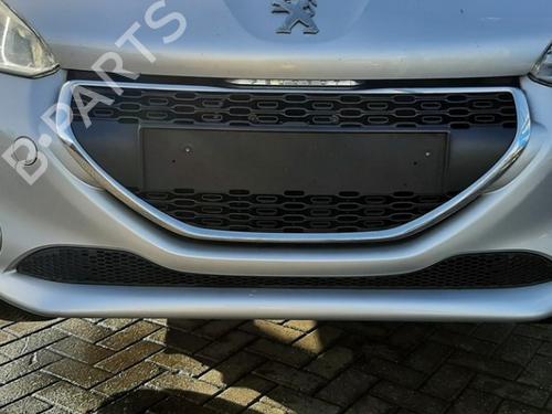 Used Front bumper Front bumper PEUGEOT 208 I (CA_, CC_) 1.2 VTI 82 (82 hp) 33129331 33129331