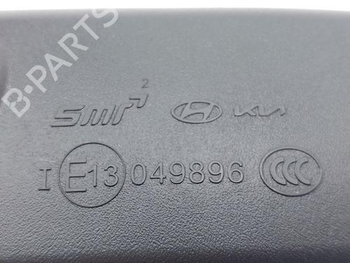 Rear mirror HYUNDAI INSTER (AX1) EV | BP33129208I6 - Image 4