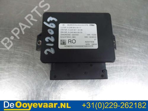 Electronic module MERCEDES-BENZ CLA Coupe (C117) CLA 180 (117.342) | BP21134078M83 