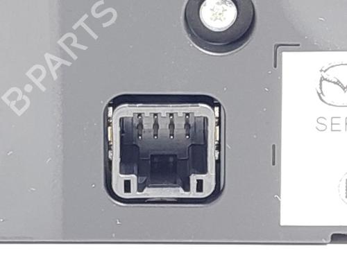Electronic module MAZDA 6 Estate (GJ, GL) 2.0 (GJEFW) | BP19768130M83 