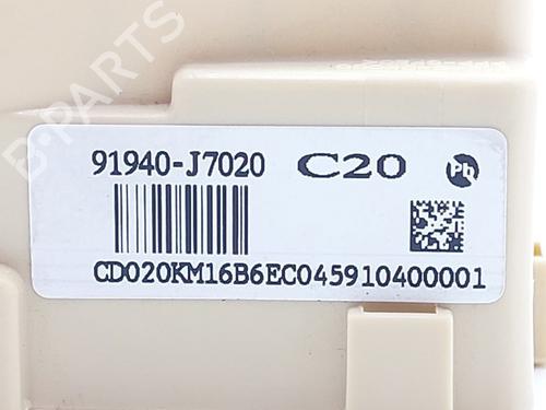 Control unit KIA CEED Sportswagon (CD) 1.0 T-GDI | BP30911550M11 - Image 3