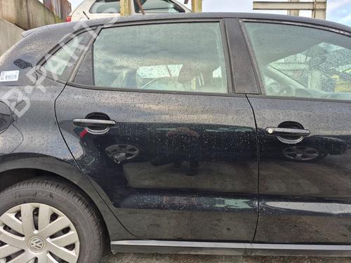 Dør høyre bak VW POLO V (6R1, 6C1) 1.2 (60 hp) 31075833