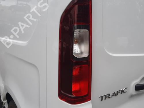 Used Left taillight Left taillight RENAULT TRAFIC III Van (FG_) 2.0 dCi 110 (FGMW) (110 hp) 40046837 40046837