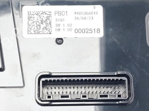 Instrument cluster KIA PICANTO III (JA) 1.0 | BP38483363C47  - Image 5