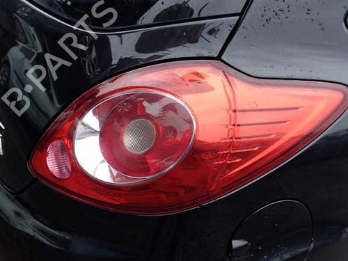 Høyre baklys FORD KA (RU8) 1.2 (69 hp) 32350718