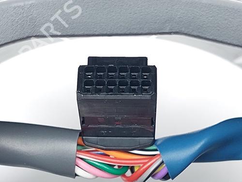 Steering wheel TOYOTA YARIS CROSS (MXP_) 1.5 Hybrid (MXPJ11) | BP29868880C49
