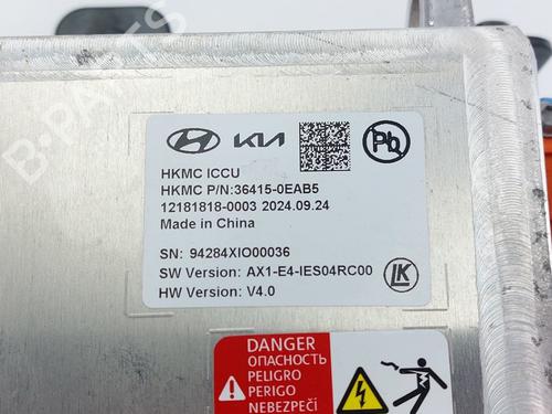Electronic module HYUNDAI INSTER (AX1) EV | BP33129216M83 - Image 8