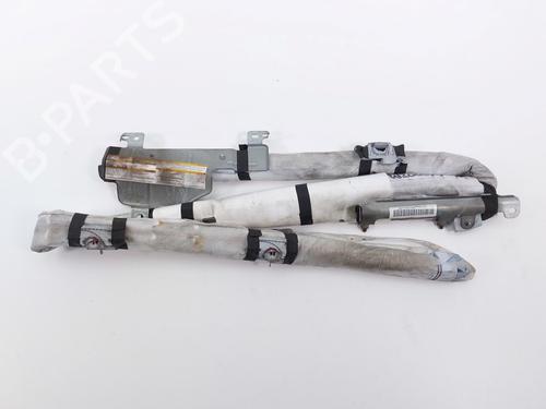 Højre gardin airbag NISSAN LEAF (ZE0) Electric (109 hp) 32274979