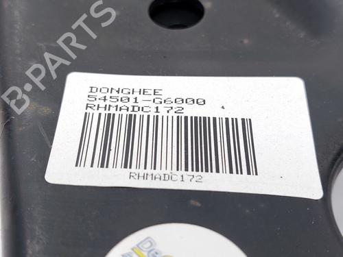 Right front suspension arm KIA PICANTO III (JA) 1.0 | BP28095680M13 