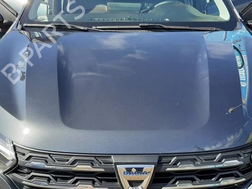 Used Hood DACIA SANDERO III 1.0 TCe 100 ECO-G (101 hp) 28710255