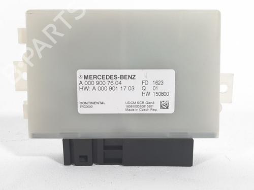 Autre MERCEDES-BENZ E-CLASS (W213) E 220 d (213.004) (194 hp) 19751038