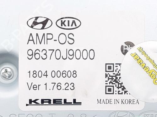 Electronic module HYUNDAI KONA (OS, OSE, OSI) 1.0 T-GDi | BP21133882M83 