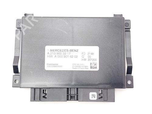 Used Gearbox control unit MERCEDES-BENZ B-CLASS Sports Tourer (W247) B 200 d (247.012) (150 hp) 27577805
