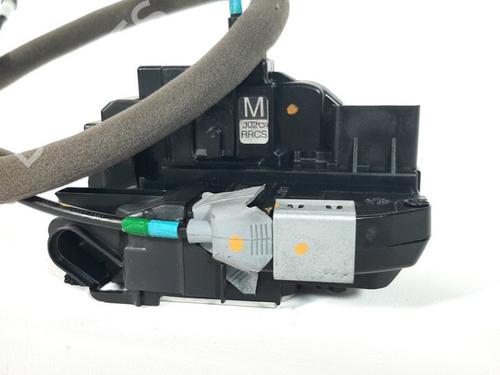 Rear right lock NISSAN NOTE (E12) 1.2 | BP19758141C99 