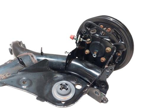 Rear axle MAZDA 2 Hatchback (DL, DJ) 1.5 SKYACTIV-G | BP19762009M2 