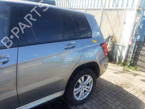 Used Left rear door MERCEDES-BENZ GLK-CLASS (X204) 220 CDI 4-matic (204.984, 204.997) (170 hp) 25620190