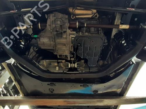 Used Rear axle RENAULT TWINGO III (BCM_, BCA_) 1.0 SCe 70 (71 hp) 30794747