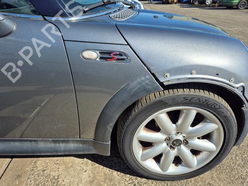 Used Right front fenders Right front fenders MINI MINI (R50, R53) Cooper S (163 hp) 33740911 33740911