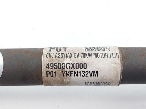 Left front driveshaft HYUNDAI INSTER (AX1) EV | BP33627663M38 - Image 4