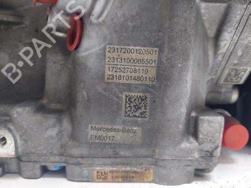 Gearbox MERCEDES-BENZ C-CLASS (W206) C 300 e (206.054) | BP28154700M3