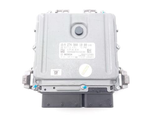 Used Engine control unit (ECU) Engine control unit (ECU) MERCEDES-BENZ E-CLASS Coupe (C238) E 300 (238.348) (245 hp) 40613089 40613089