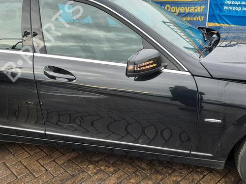 Used Right front door MERCEDES-BENZ C-CLASS (W204) C 180 CGI (204.049) (156 hp) 30875882
