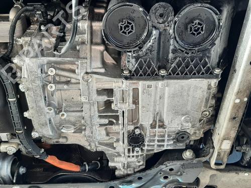 Used Gearbox MERCEDES-BENZ CLA Shooting Brake (X118) CLA 250 e (118.686) (218 hp) 30550095