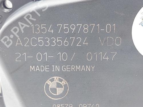 Throttle body BMW 5 Gran Turismo (F07) 535 i | BP29182973M82 