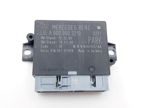 Used Electronic module MERCEDES-BENZ GLE Coupe (C292) AMG 43 4-matic (292.364) (367 hp) 19764097