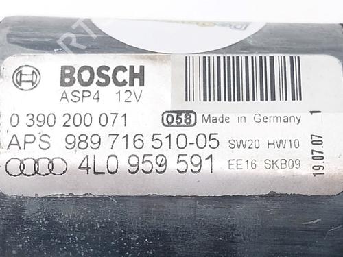 Sunroof engine AUDI Q7 (4LB) 4.2 FSI quattro | BP31970254M60