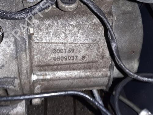 Gearbox CITROËN JUMPY III Van (V_) 1.6 BlueHDi 95 | BP31679092M3