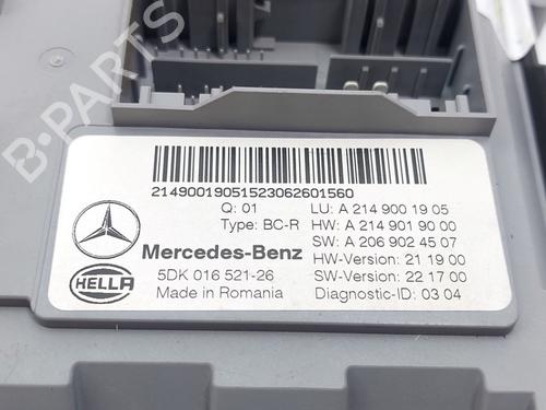 Control unit MERCEDES-BENZ C-CLASS (W206) C 300 e (206.054) | BP28017320M11 - Image 4