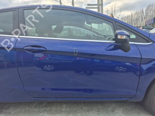 Used Right front door FORD FIESTA VI (CB1, CCN) 1.0 EcoBoost (100 hp) 31075844