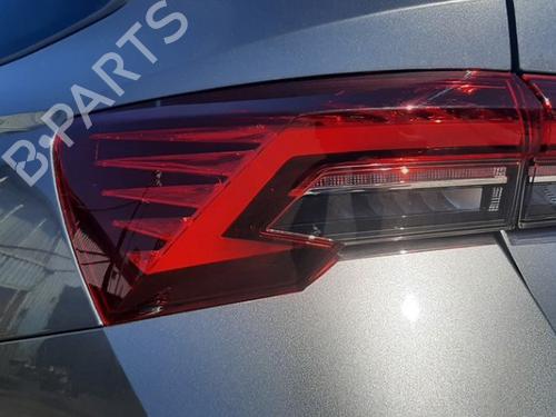 Venstre Baklys Venstre Baklys SKODA OCTAVIA IV Combi (NX5, PV5) 1.5 TSI (116 hp) 35996980 35996980