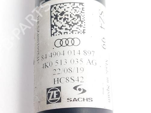Left rear shock absorber AUDI A6 C8 Avant (4A5) 40 TDI Mild Hybrid | BP30027878M18 