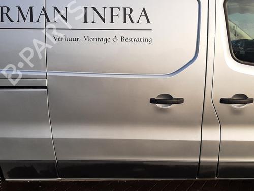 Used Right slide door RENAULT TRAFIC III Van (FG_) 2.0 dCi 130 (FGMY) (131 hp) 31801090