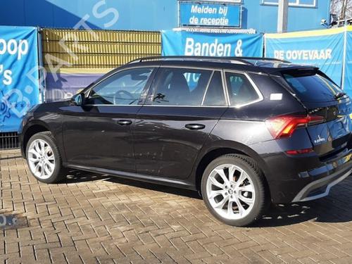 Left rear door SKODA KAMIQ (NW4) 1.0 TSI | BP24221733C4 