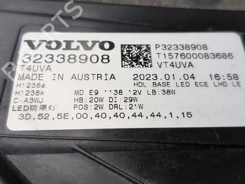 Left headlight VOLVO XC40 (536) Recharge | BP39209364C28 - Image 6