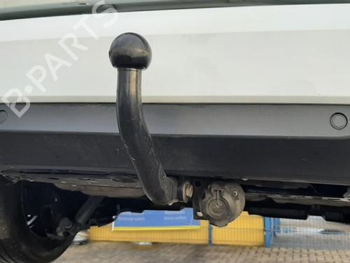 Used Tow ball/Mechanism RENAULT MEGANE IV Grandtour (K9A/M/N_) 1.0 TCe 115 (K9MB, K9MW) (114 hp) 31801283